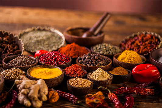 Embracing the Spice Route: The Essence of Spices in Nigerian Cuisine