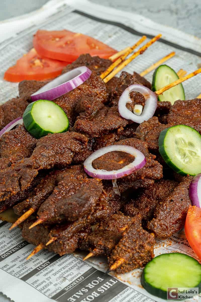 Savour the Flavours: Top 10 Nigerian Street Foods You Must Try